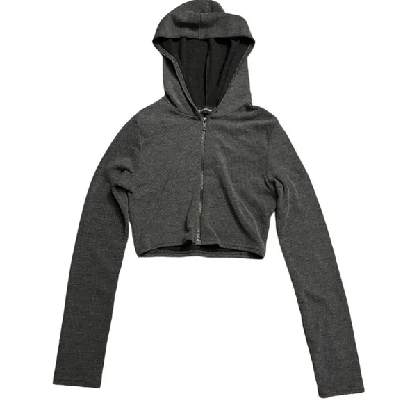 PLT Shape Gray Ribbed Set - Picture 9 of 16